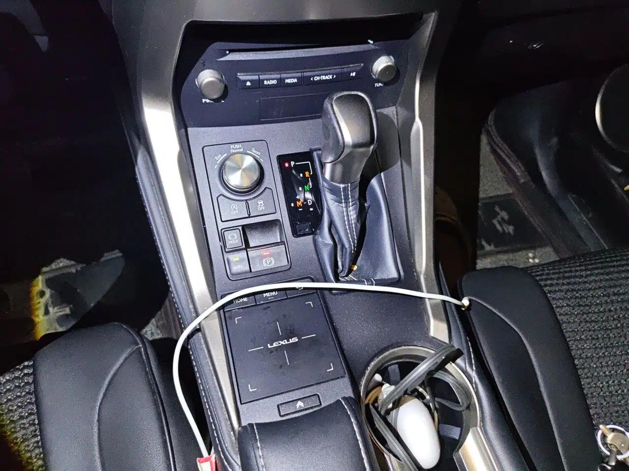 Lexus NX 2017 200 Front-Wheel-Drive X-Trail SE Edition — миниатюра 14