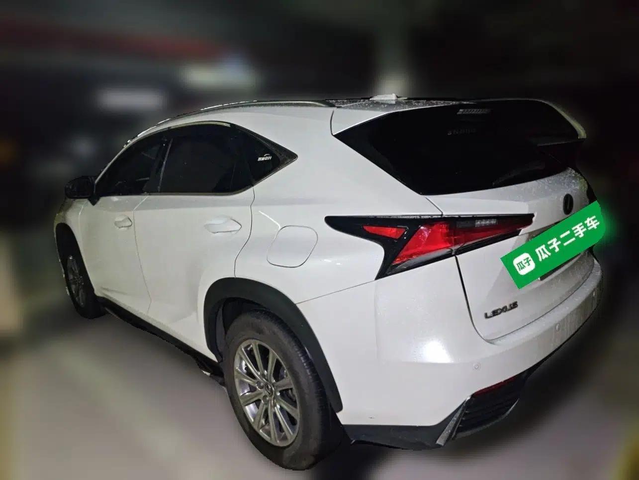 Lexus NX 2017 200 Front-Wheel-Drive X-Trail SE Edition — миниатюра 4