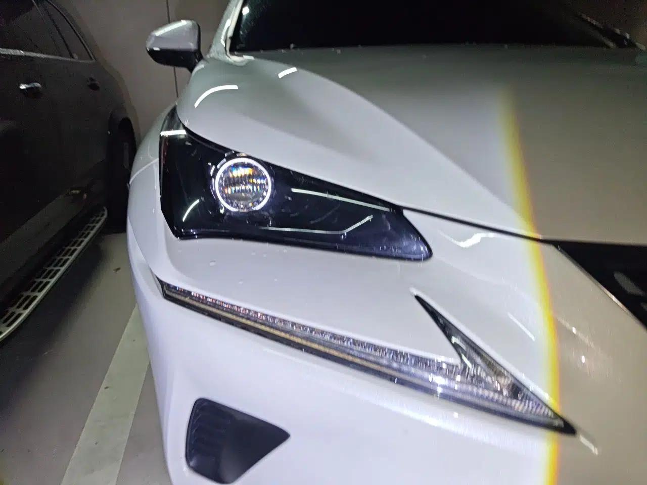 Lexus NX 2017 200 Front-Wheel-Drive X-Trail SE Edition — миниатюра 7