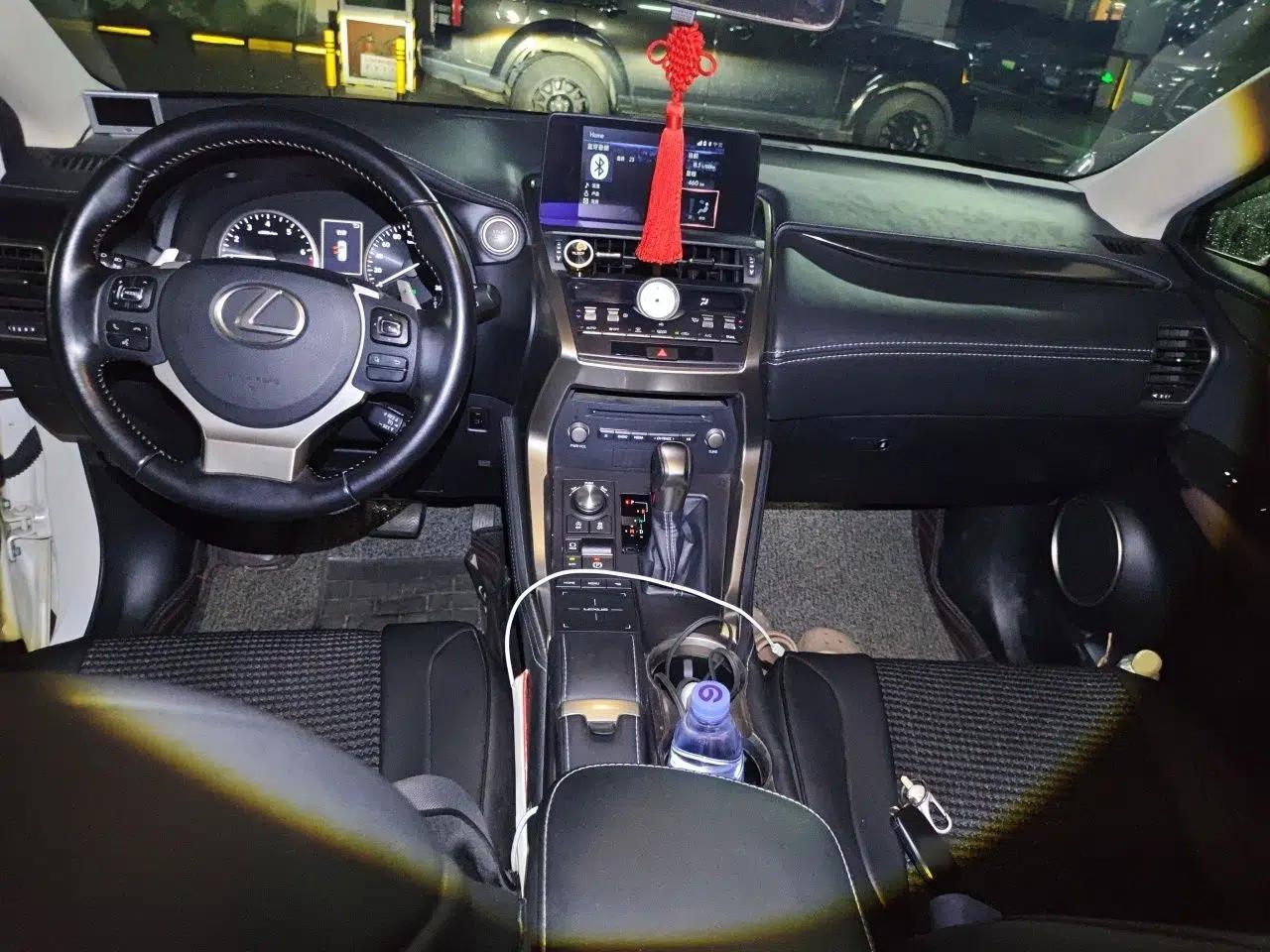 Lexus NX 2017 200 Front-Wheel-Drive X-Trail SE Edition — миниатюра 9
