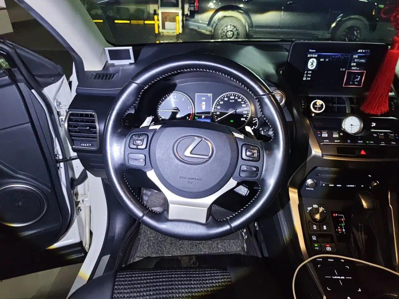 Lexus NX 2017 200 Front-Wheel-Drive X-Trail SE Edition — миниатюра 10