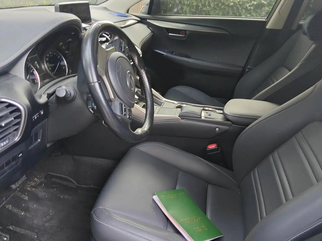 Lexus NX 2020 200 Front-Wheel Drive Vmotion Edition China VI Standard — миниатюра 12