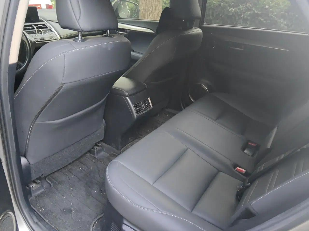 Lexus NX 2020 200 Front-Wheel Drive Vmotion Edition China VI Standard — миниатюра 14