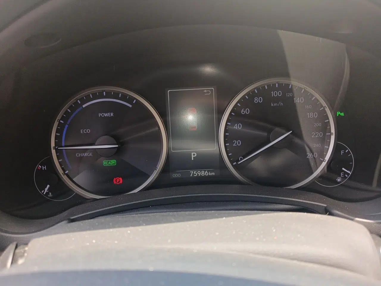 Lexus NX 2018 300h Front-Wheel-Drive FENGSHANG Version China V Emission Standard — миниатюра 11