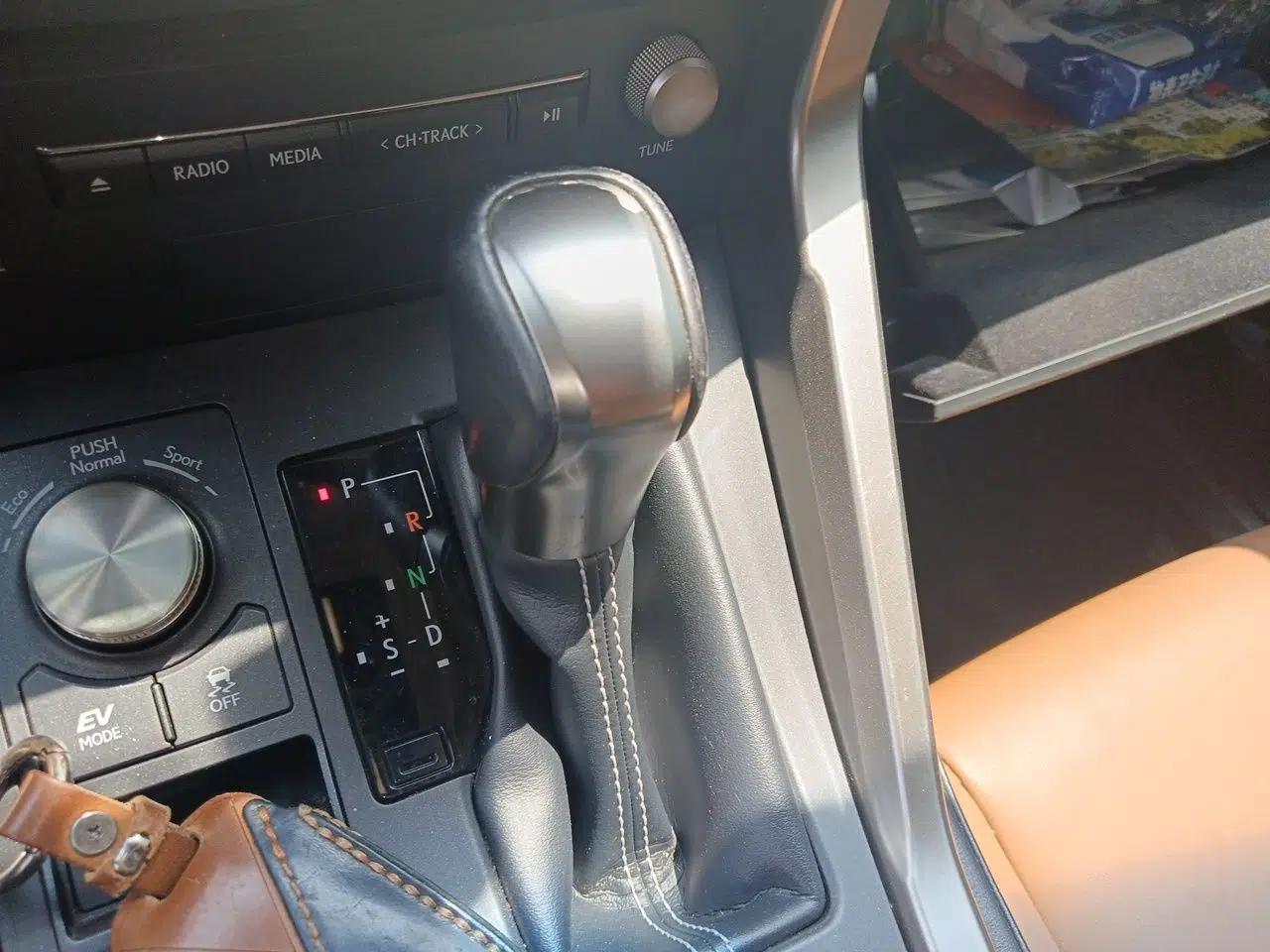 Lexus NX 2018 300h Front-Wheel-Drive FENGSHANG Version China V Emission Standard — миниатюра 14