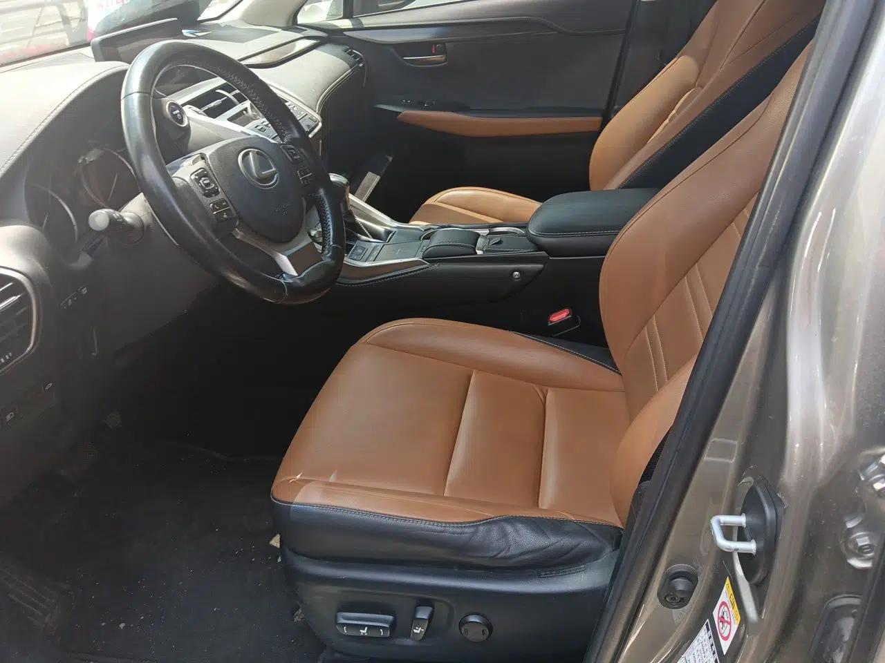 Lexus NX 2018 300h Front-Wheel-Drive FENGSHANG Version China V Emission Standard — миниатюра 15