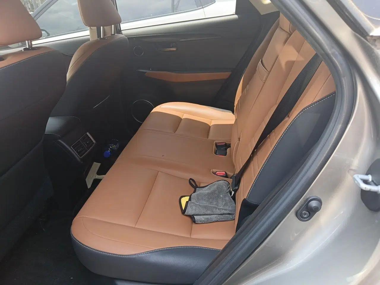 Lexus NX 2018 300h Front-Wheel-Drive FENGSHANG Version China V Emission Standard — миниатюра 17