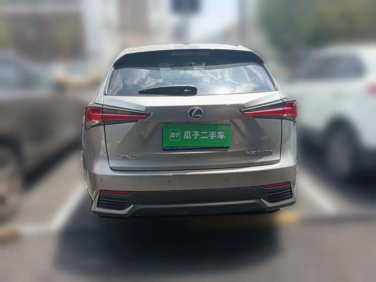 Lexus NX 2018 300h Front-Wheel-Drive FENGSHANG Version China V Emission Standard — миниатюра 5