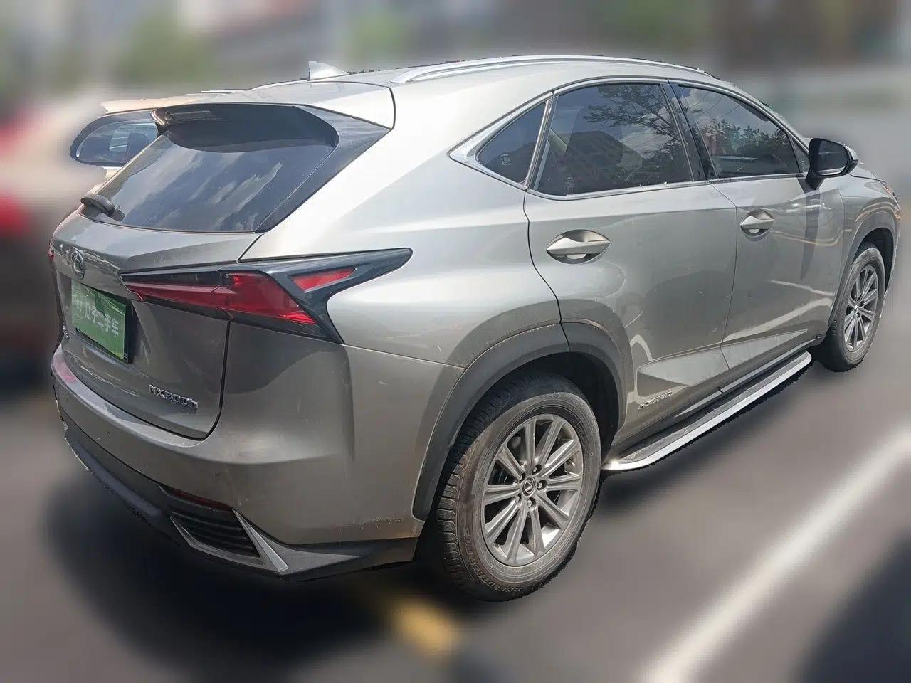 Lexus NX 2018 300h Front-Wheel-Drive FENGSHANG Version China V Emission Standard — миниатюра 6
