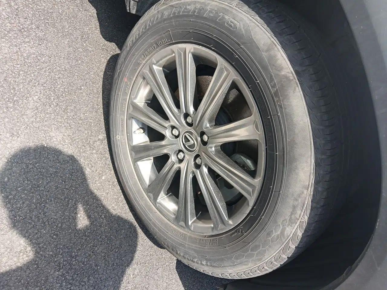 Lexus NX 2018 300h Front-Wheel-Drive FENGSHANG Version China V Emission Standard — миниатюра 8