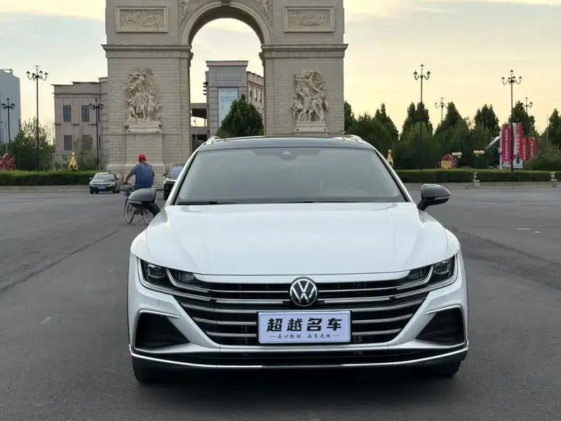 Volkswagen CC 2024 Shooting Brake 380TSI Hunter Edition — миниатюра 2