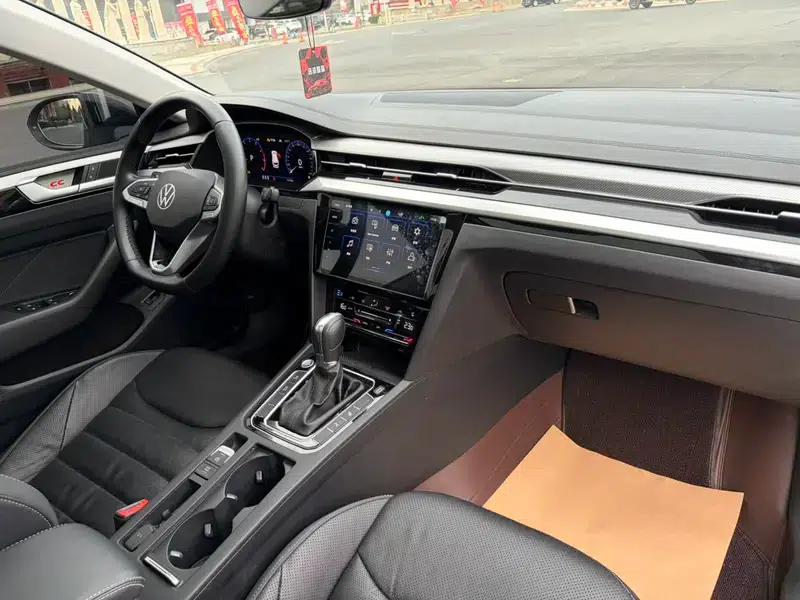 Volkswagen CC 2024 Shooting Brake 380TSI Hunter Edition — миниатюра 11
