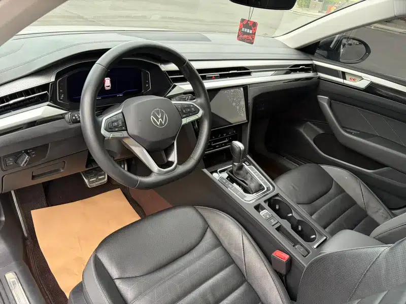 Volkswagen CC 2024 Shooting Brake 380TSI Hunter Edition — миниатюра 12
