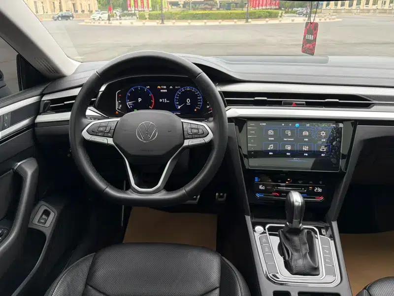 Volkswagen CC 2024 Shooting Brake 380TSI Hunter Edition — миниатюра 13
