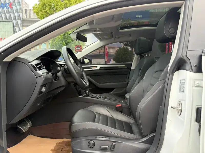 Volkswagen CC 2024 Shooting Brake 380TSI Hunter Edition — миниатюра 14