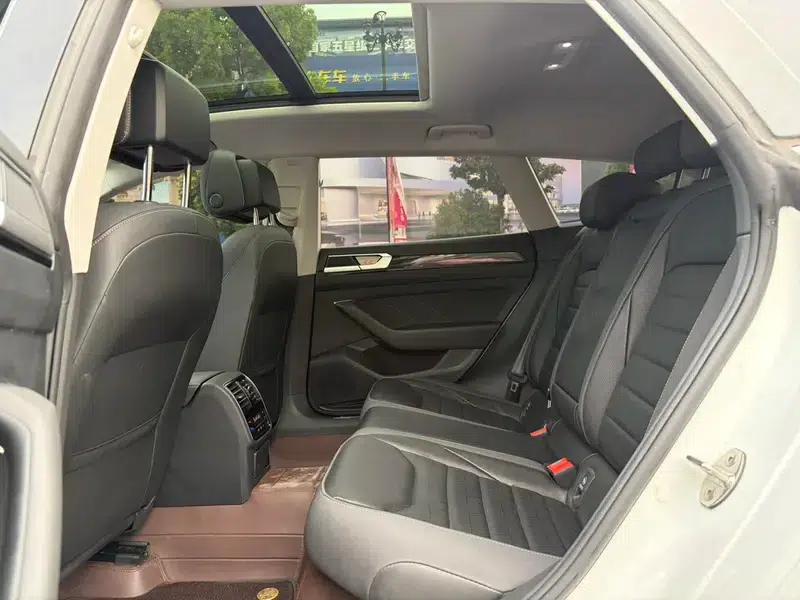 Volkswagen CC 2024 Shooting Brake 380TSI Hunter Edition — миниатюра 15