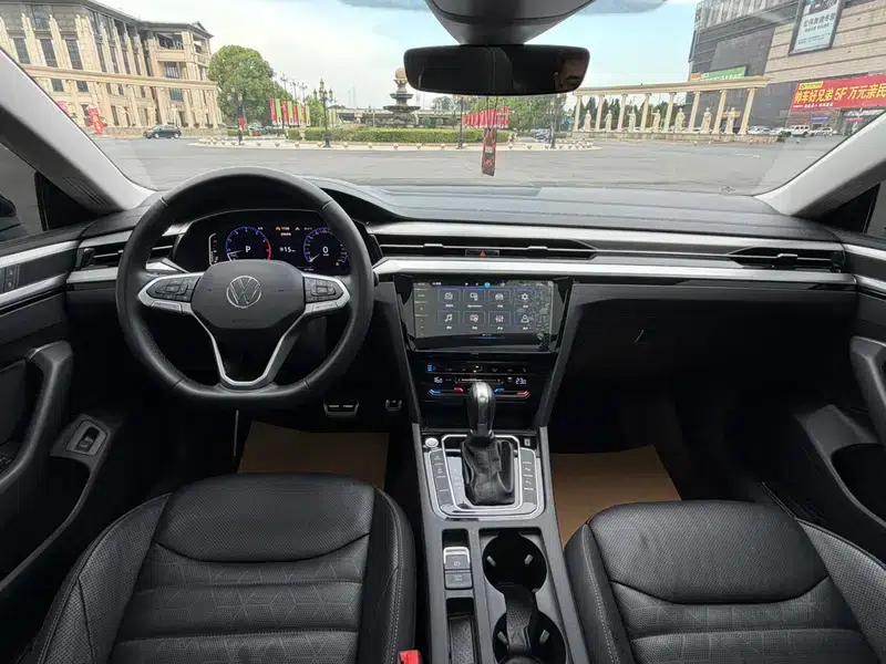 Volkswagen CC 2024 Shooting Brake 380TSI Hunter Edition — миниатюра 8