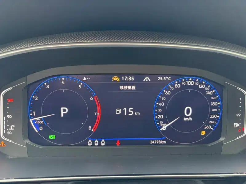 Volkswagen CC 2024 Shooting Brake 380TSI Hunter Edition — миниатюра 9