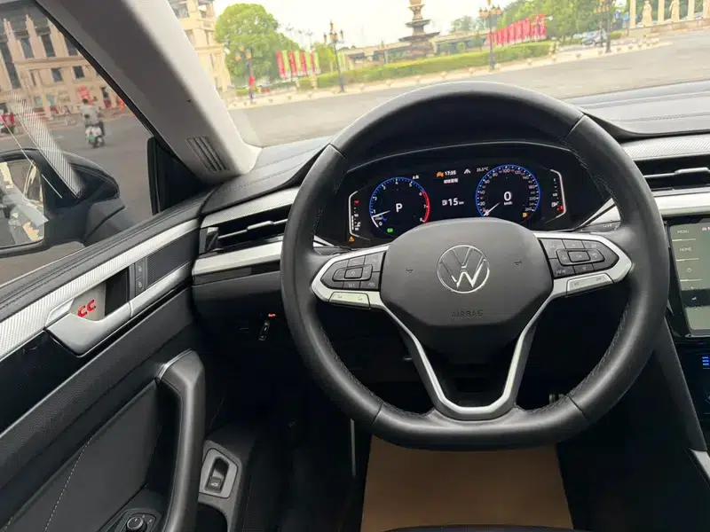 Volkswagen CC 2024 Shooting Brake 380TSI Hunter Edition — миниатюра 10