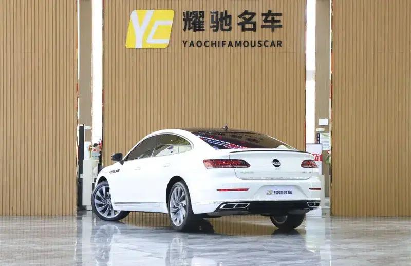 Volkswagen CC 2024 380TSI Striking Edition — миниатюра 4