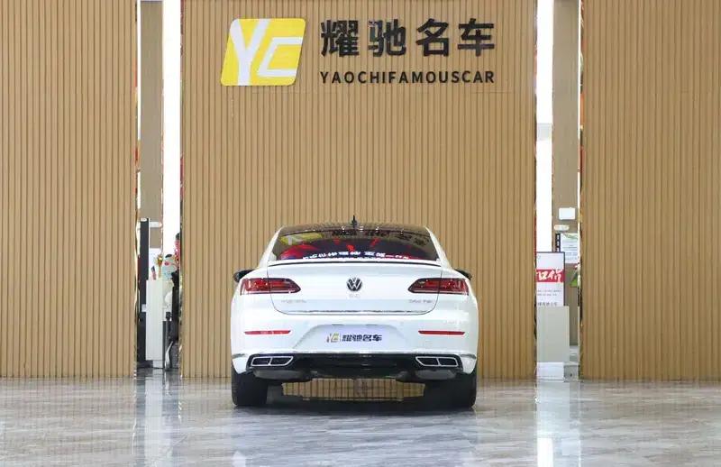 Volkswagen CC 2024 380TSI Striking Edition — миниатюра 5