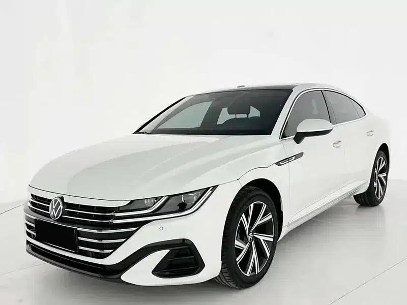 Volkswagen CC 2021 330TSI Dazzling Edition — миниатюра 1