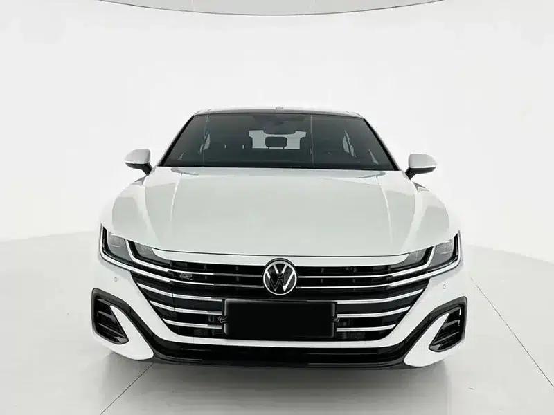 Volkswagen CC 2021 330TSI Dazzling Edition — миниатюра 2