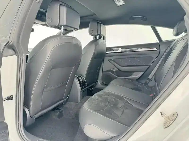 Volkswagen CC 2021 330TSI Dazzling Edition — миниатюра 11