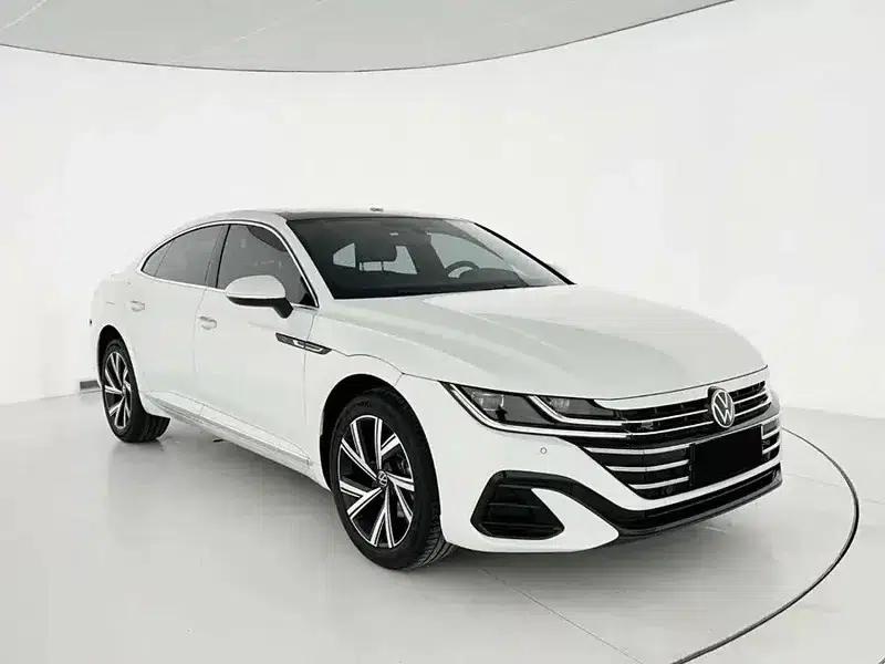 Volkswagen CC 2021 330TSI Dazzling Edition — миниатюра 3