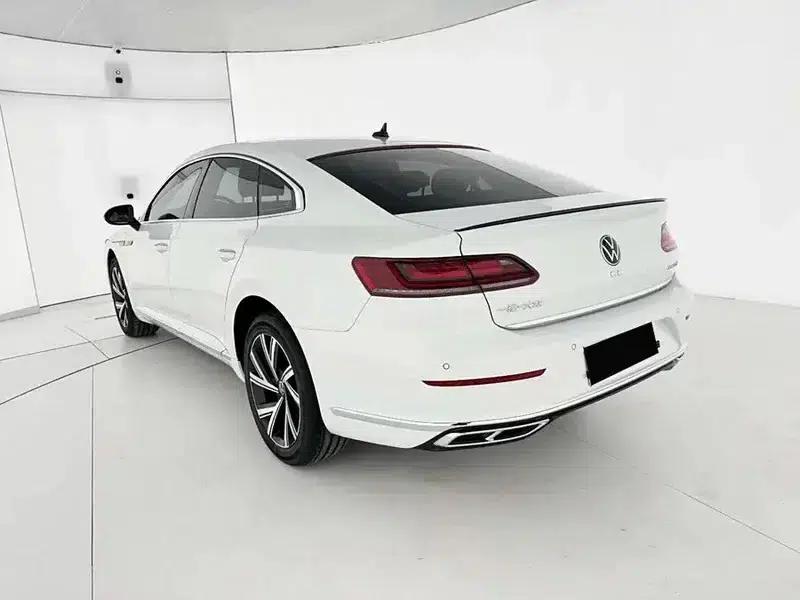 Volkswagen CC 2021 330TSI Dazzling Edition — миниатюра 4