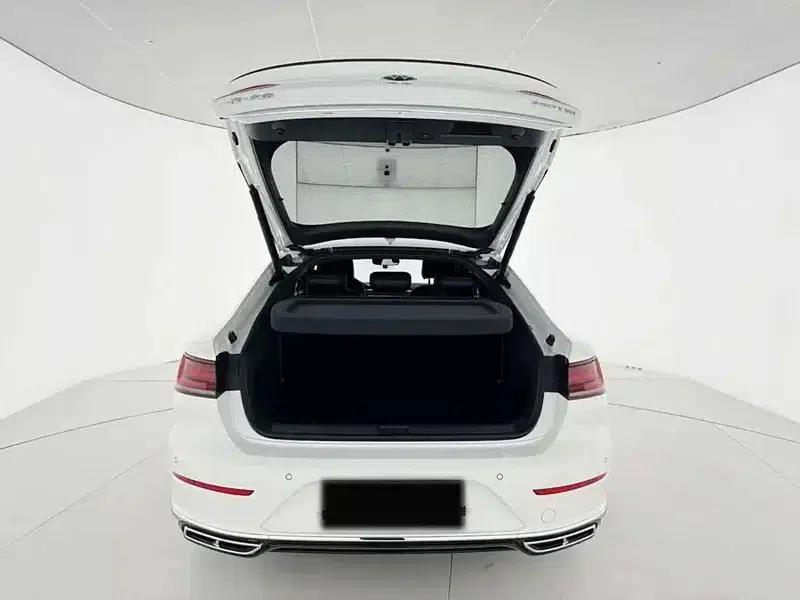 Volkswagen CC 2021 330TSI Dazzling Edition — миниатюра 5
