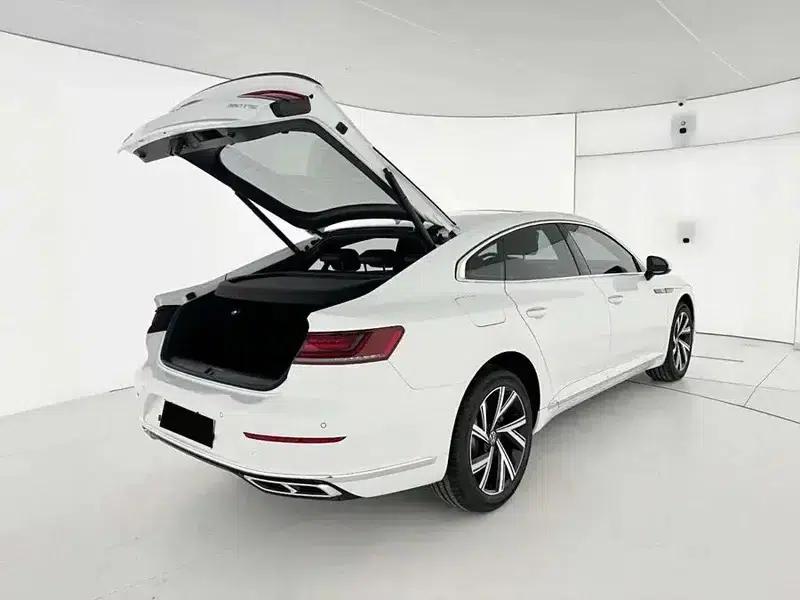 Volkswagen CC 2021 330TSI Dazzling Edition — миниатюра 6