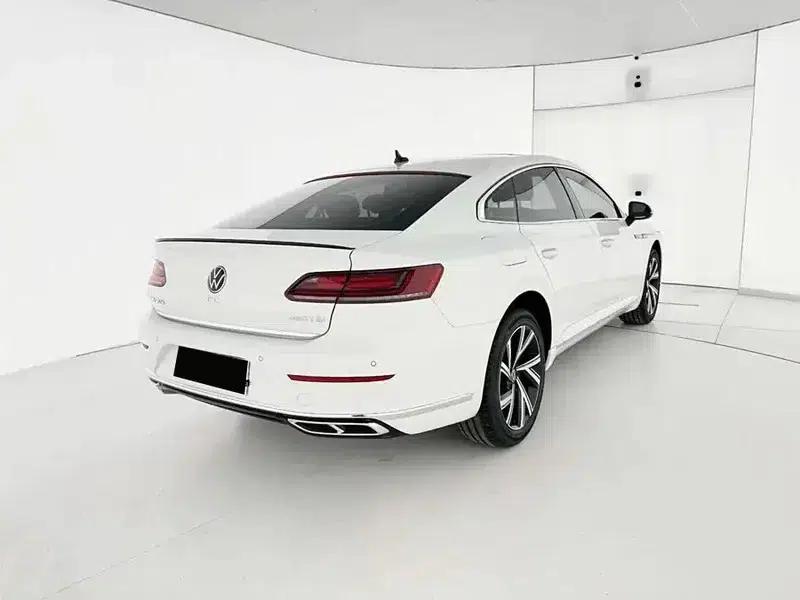 Volkswagen CC 2021 330TSI Dazzling Edition — миниатюра 8