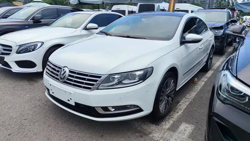 Volkswagen CC 2016 1.8TSI Luxury — миниатюра 1