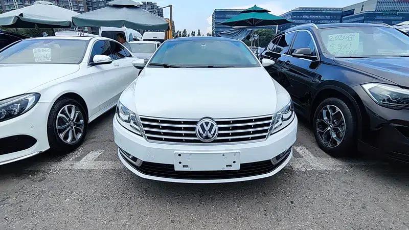 Volkswagen CC 2016 1.8TSI Luxury — миниатюра 2
