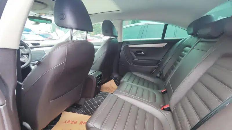 Volkswagen CC 2016 1.8TSI Luxury — миниатюра 12