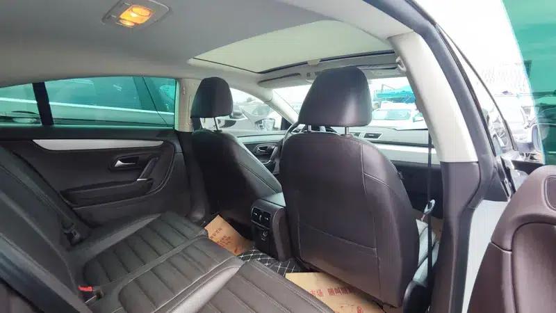 Volkswagen CC 2016 1.8TSI Luxury — миниатюра 13