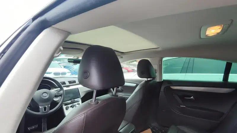 Volkswagen CC 2016 1.8TSI Luxury — миниатюра 14