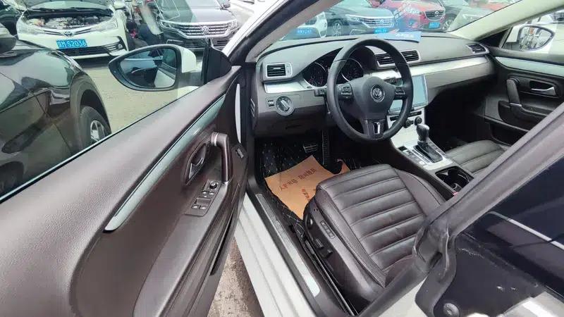Volkswagen CC 2016 1.8TSI Luxury — миниатюра 15
