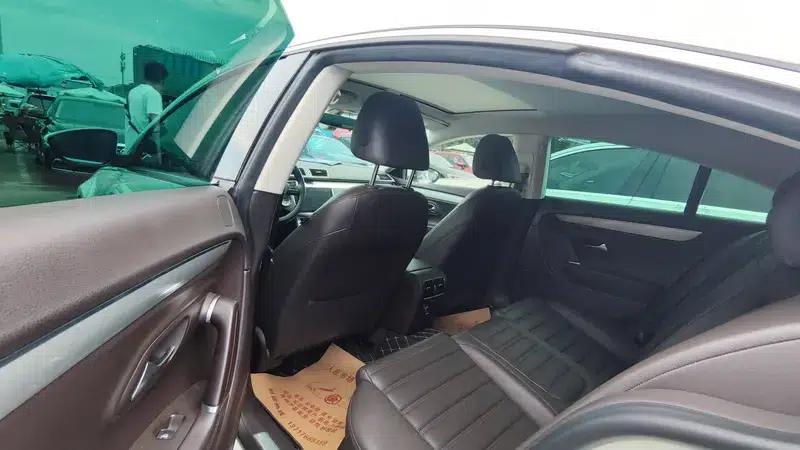 Volkswagen CC 2016 1.8TSI Luxury — миниатюра 16