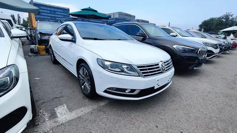 Volkswagen CC 2016 1.8TSI Luxury — миниатюра 3