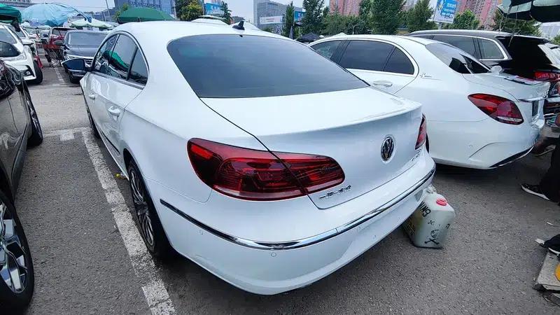 Volkswagen CC 2016 1.8TSI Luxury — миниатюра 4