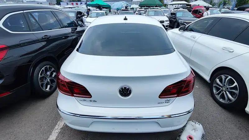Volkswagen CC 2016 1.8TSI Luxury — миниатюра 5
