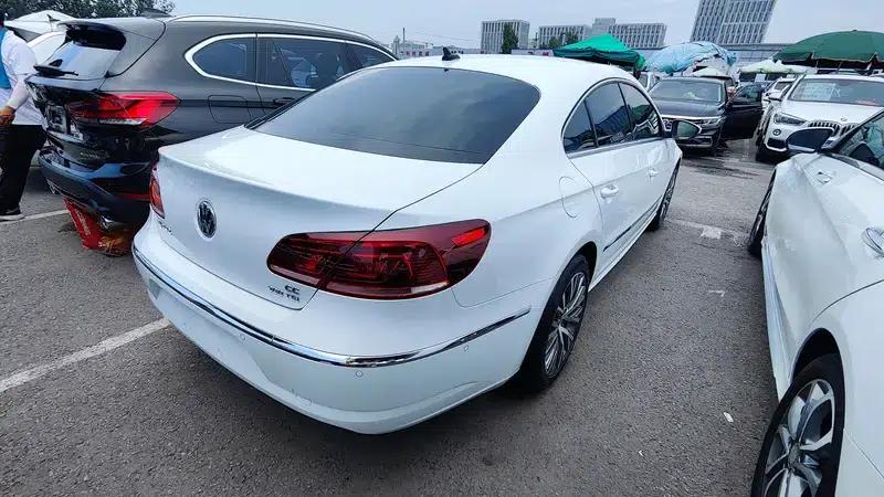 Volkswagen CC 2016 1.8TSI Luxury — миниатюра 6