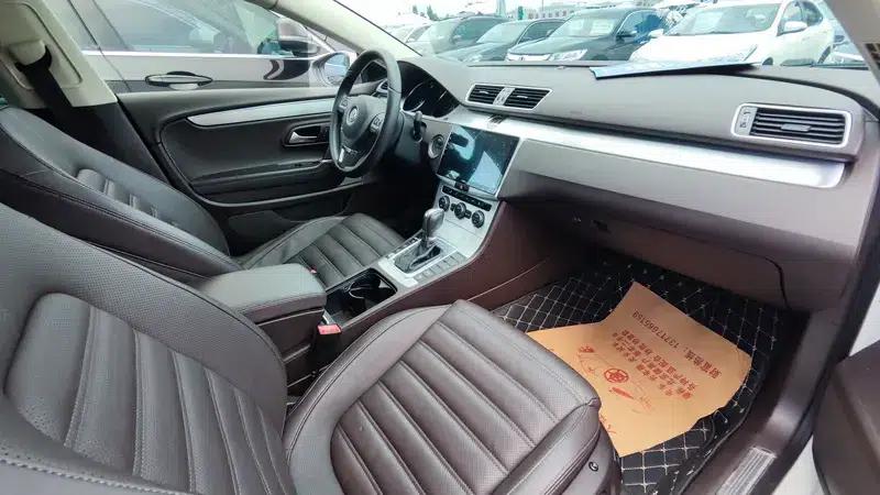 Volkswagen CC 2016 1.8TSI Luxury — миниатюра 8