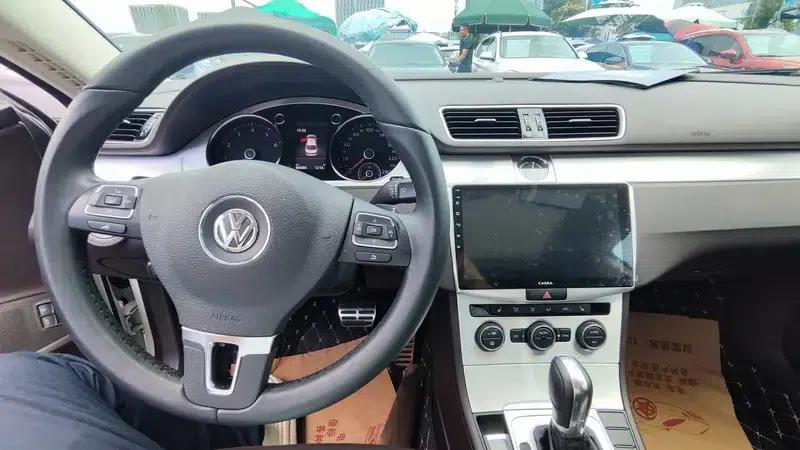 Volkswagen CC 2016 1.8TSI Luxury — миниатюра 10