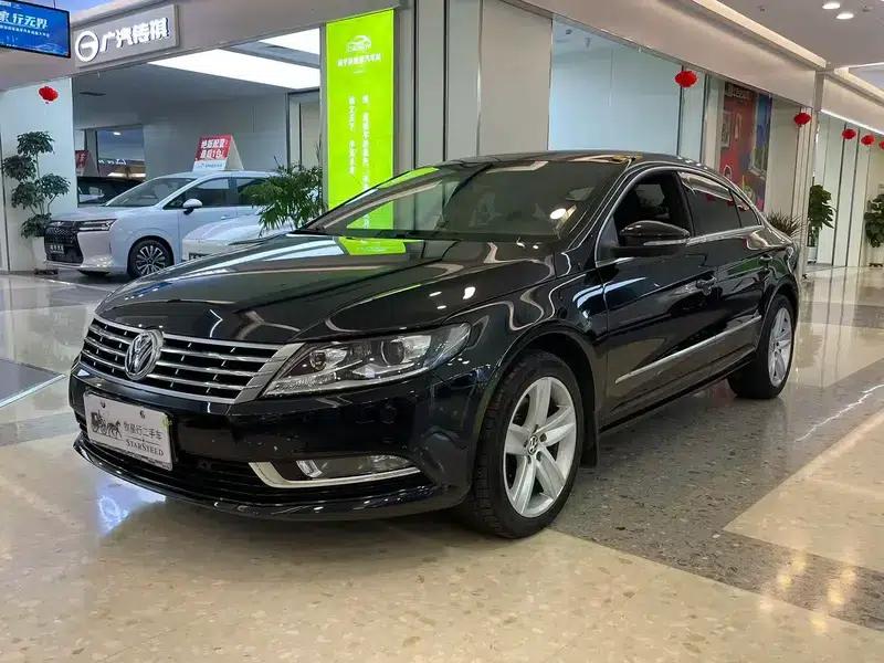 Volkswagen CC 2015 1.8TSI Premium — миниатюра 1