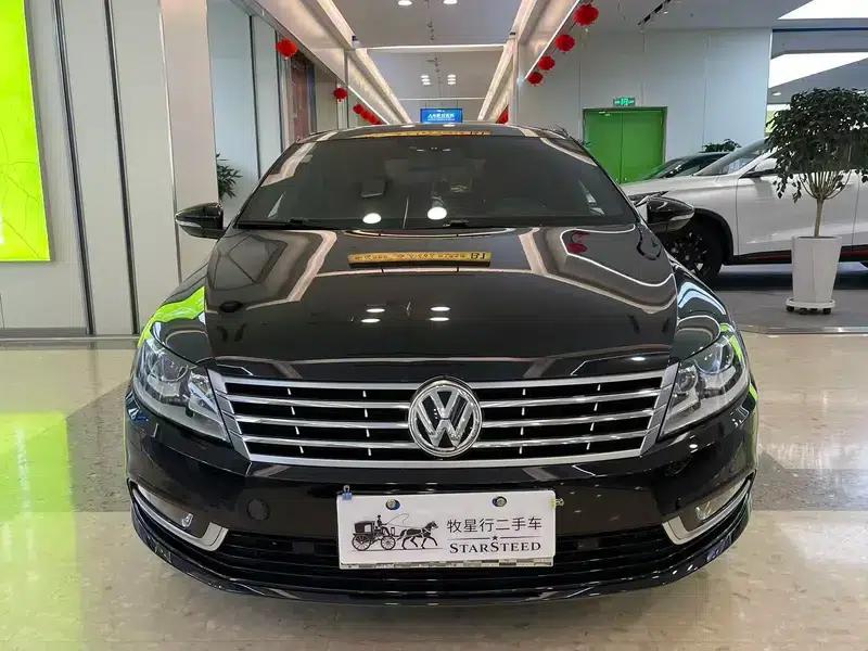 Volkswagen CC 2015 1.8TSI Premium — миниатюра 2