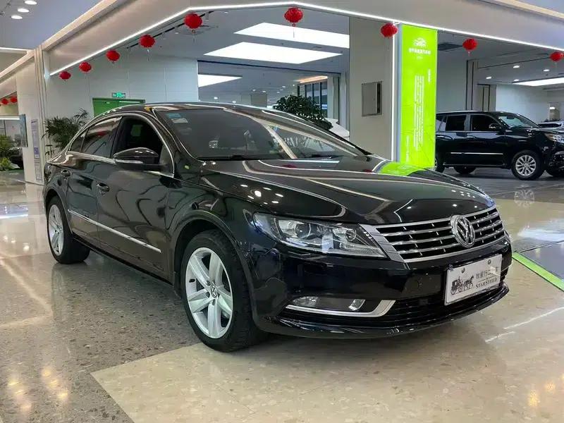 Volkswagen CC 2015 1.8TSI Premium — миниатюра 3