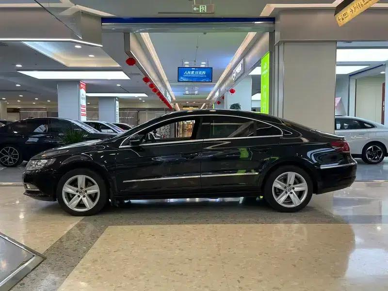 Volkswagen CC 2015 1.8TSI Premium — миниатюра 4
